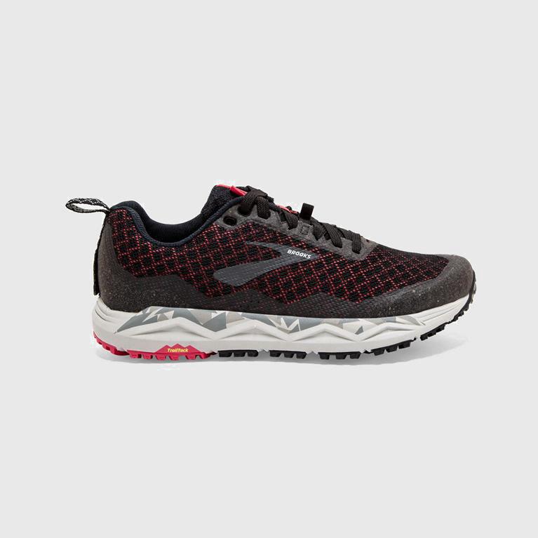 Brooks Caldera 3 NZ - Women's Trail Running Shoes - Multicolor (95643-QAPX)